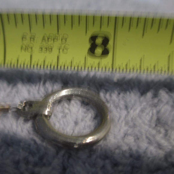 Vintage 8 Inch Elegant Glass Beaded Bracelet - Picture 4 of 4